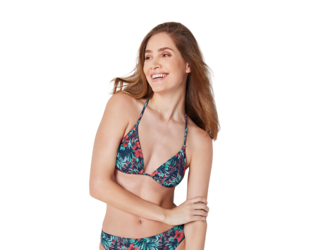 Reggiseno-bikini o slip-bikini da donna