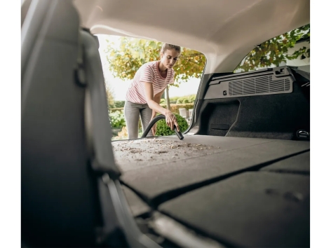 Aspirapolvere multifunzione