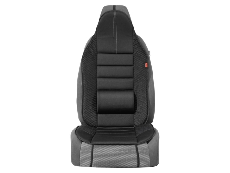 Coprisedile per auto con supporto lombare