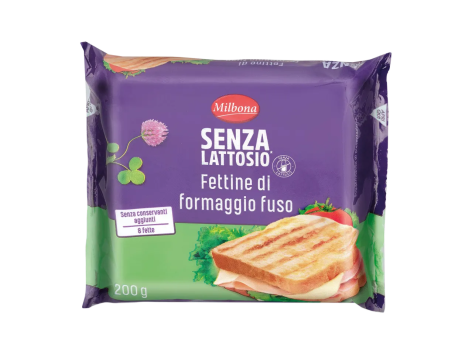 Fettine di formaggio