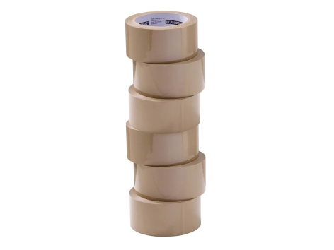 Nastro da pacchi, 6 pezzi