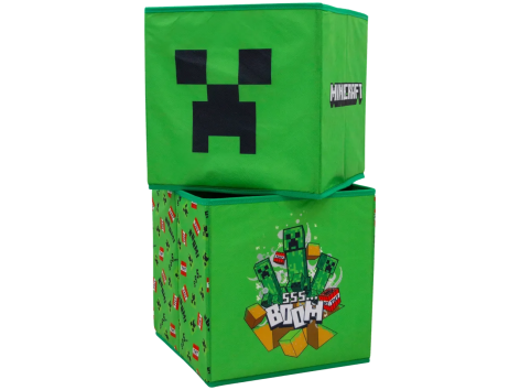 Scatola portaoggetti, 2 pezzi