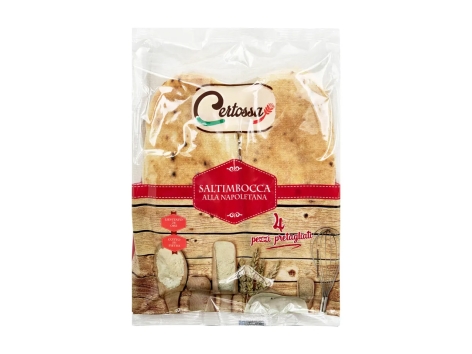 Saltimbocca napoletano