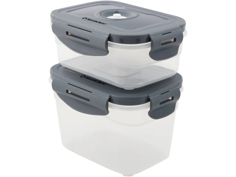 "Aspiratore per sottovuoto", "Contenitore, 1 o 2 pezzi" o "Set sacchetti per sottovuoto, 15 pezzi"