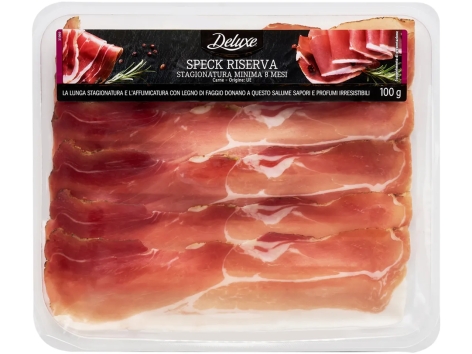 Speck riserva stagionato