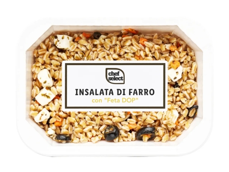 Insalata di farro con "Feta DOP"