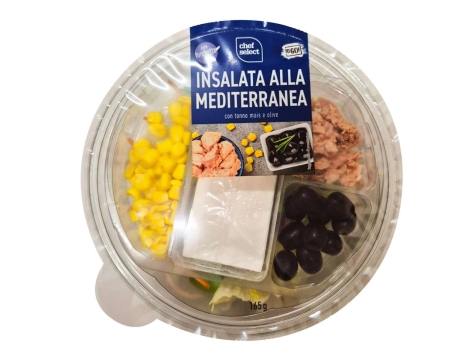 Insalata mediterranea