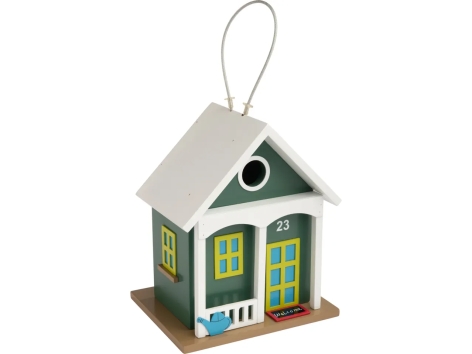 Casetta per uccellini