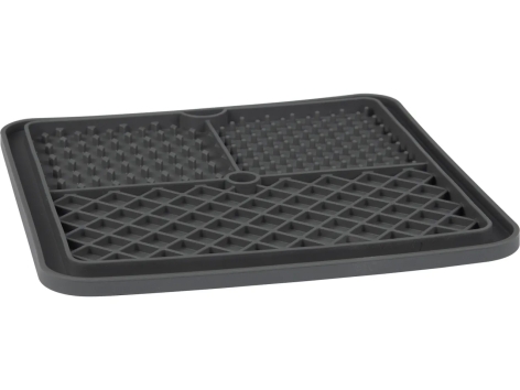 Ciotola per animali, 1 o 2 pezzi, tappetino sottociotola o tappetino per cibo