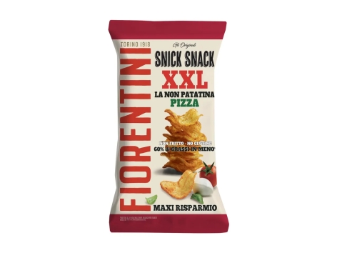 Fiorentini Snick Snack La Non Patatina pizza XXL