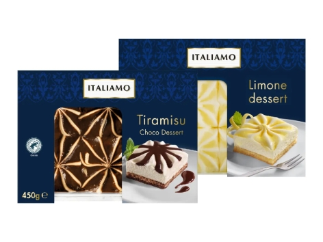 Dessert al limone o tiramisù al cioccolato