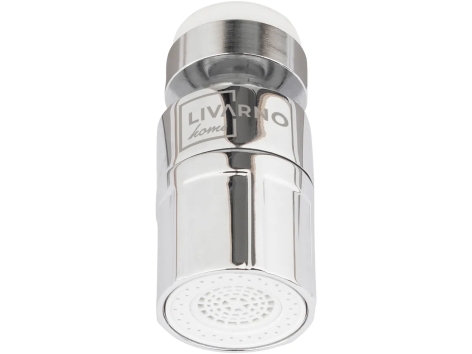 Rompigetto flessibile o attacco girevole per rubinetto