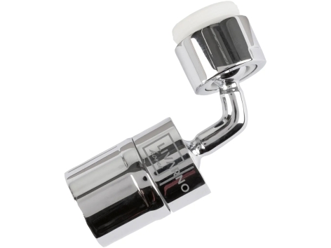 Rompigetto flessibile o attacco girevole per rubinetto