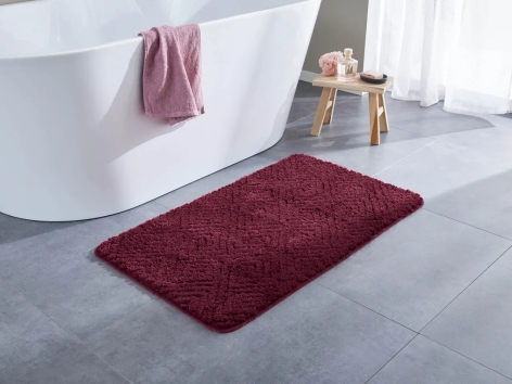 Tappeto per bagno 60x90 cm