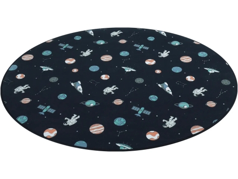 Tappeto per bambini “Glow in the dark”