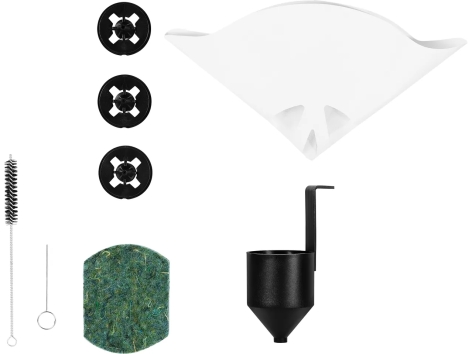 Pistola per verniciare ricaricabile