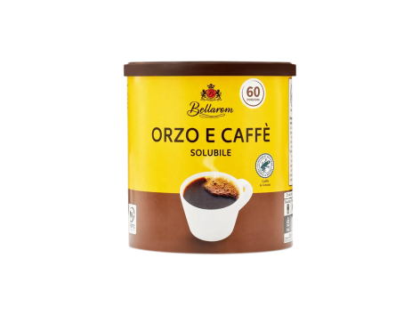 Orzo e caffè