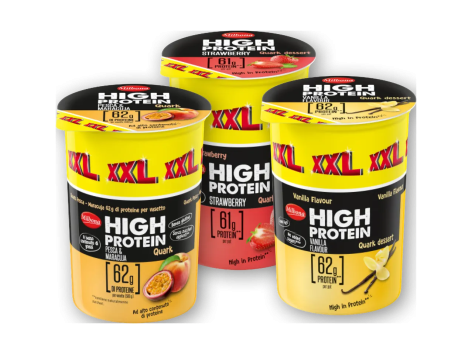 High Protein Quark XXL