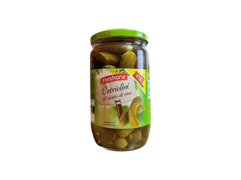 Cetriolini XXL