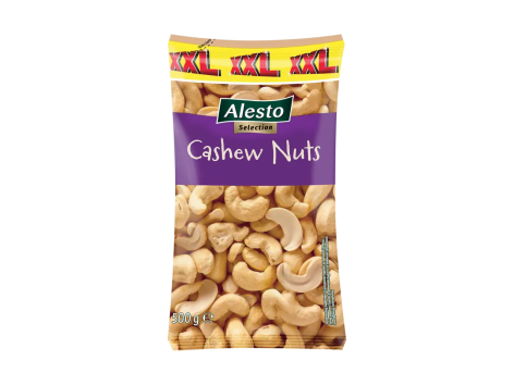 Anacardi al naturale XXL