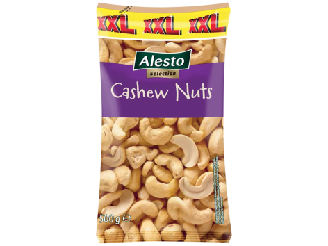 Anacardi al naturale XXL