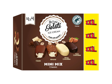 Mini Mix Classic XXL