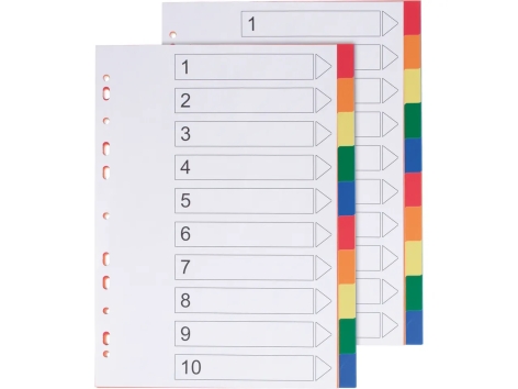 Materiale scolastico per libri, quaderni, raccoglitori o cartoncini flash cards