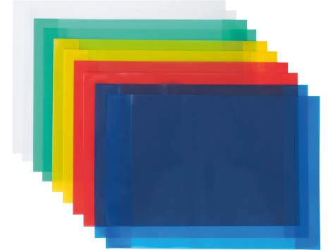 Materiale scolastico per libri, quaderni, raccoglitori o cartoncini flash cards