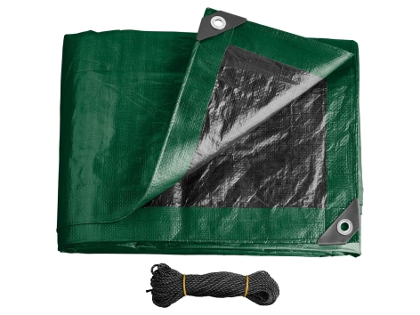 Telo multiuso 4x5 m, 1 pezzo o 1,5x6 m, 2 pezzi