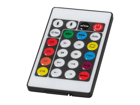 Striscia LED 5 m con telecomando