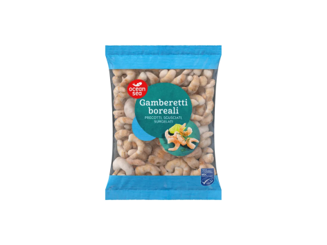 MSC Gamberetti Boreali