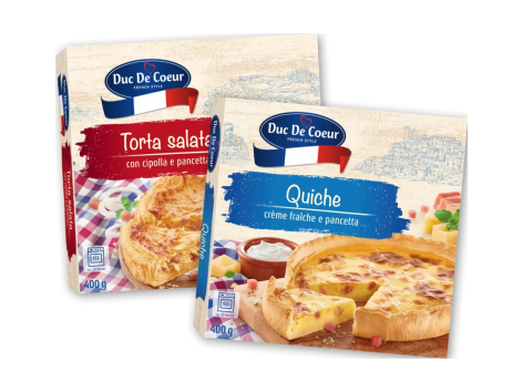 Quiche o Torta salata