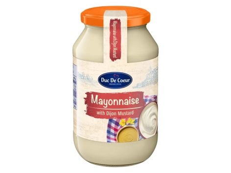 Maionese con senape Digione