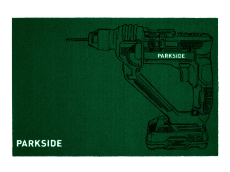 Tappeto catturasporco, 60 x 90 cm