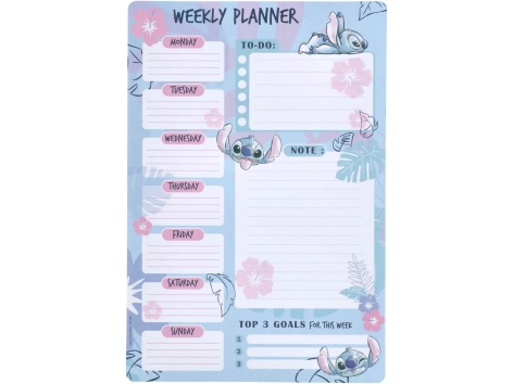 Articoli di cancelleria “Stitch”