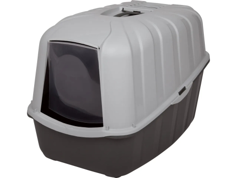 Lettiera o trasportino per gatti