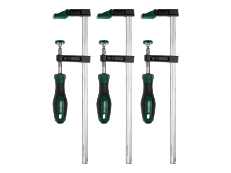 Morsetto a vite, 1, 2 o 3 pezzi