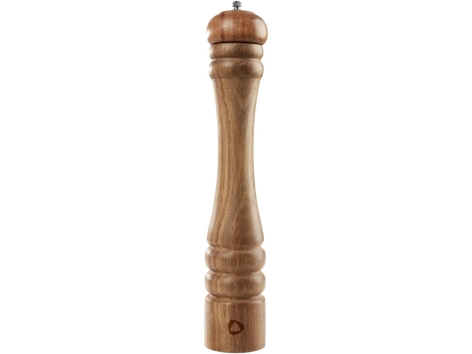 Macinasale/pepe in legno, 1 o 2 pezzi
