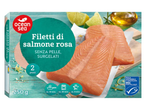 Salmone Selvaggio