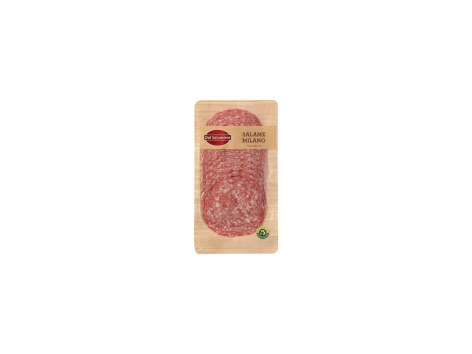 Salame affettato