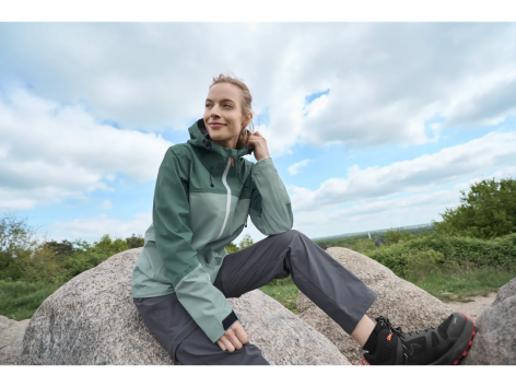 Pantaloni da trekking da donna