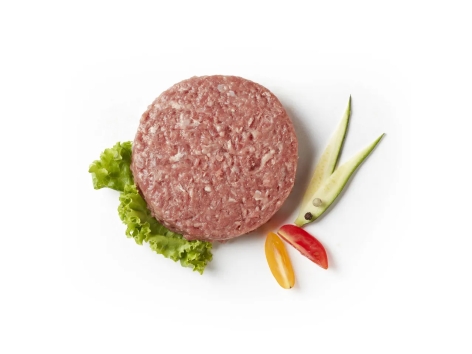 Hamburger Fassona piemontese