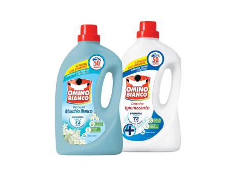 Bianco Detersivo lavatrice