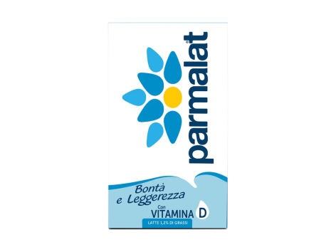 Bontà e Leggerezza Latte 1,2% UHT