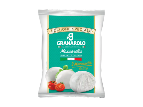 Bustone Mozzarella