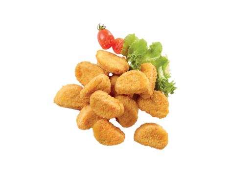 Bocconcini di petto di pollo Bio