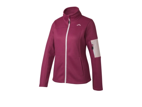 Giacca in pile da donna