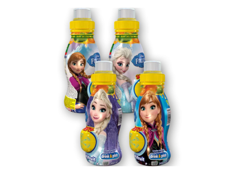 Drink alla frutta con sorpresa