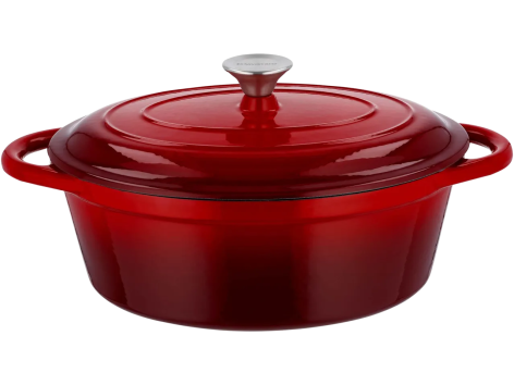 Rostiera in ghisa ø 29 cm