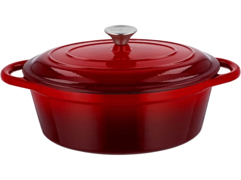 Rostiera in ghisa ø 29 cm